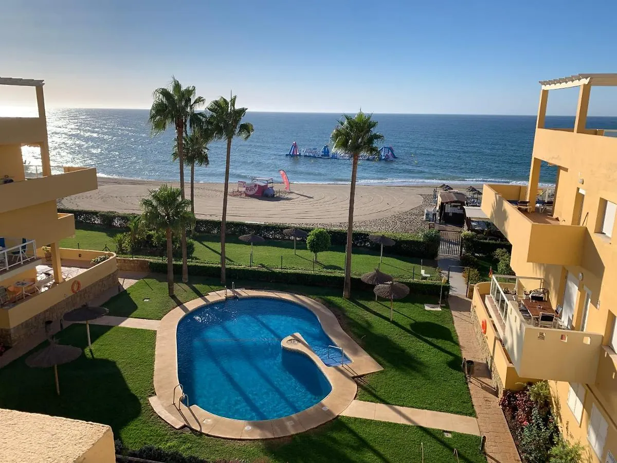 Spectacular Penthouse In Front Of The Sea, 200 M2 Terrace - Arruzafa Playa location