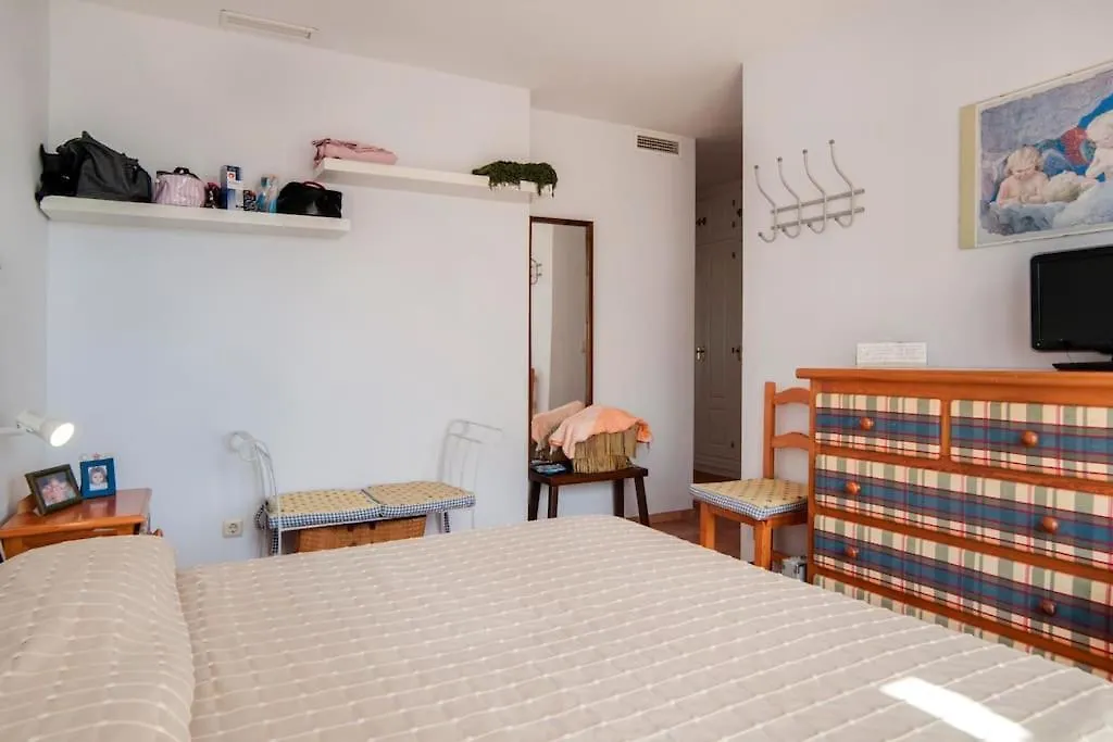 Spectacular Penthouse In Front Of The Sea, 200 M2 Terrace - Arruzafa Playa Apartment La Cala De Mijas