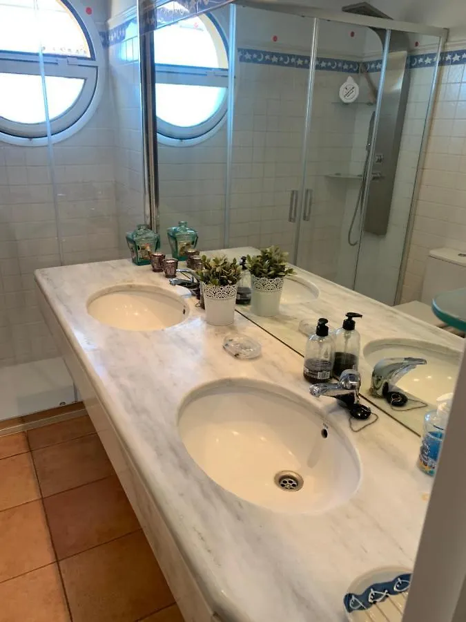 Spectacular Penthouse In Front Of The Sea, 200 M2 Terrace - Arruzafa Playa Apartment La Cala De Mijas