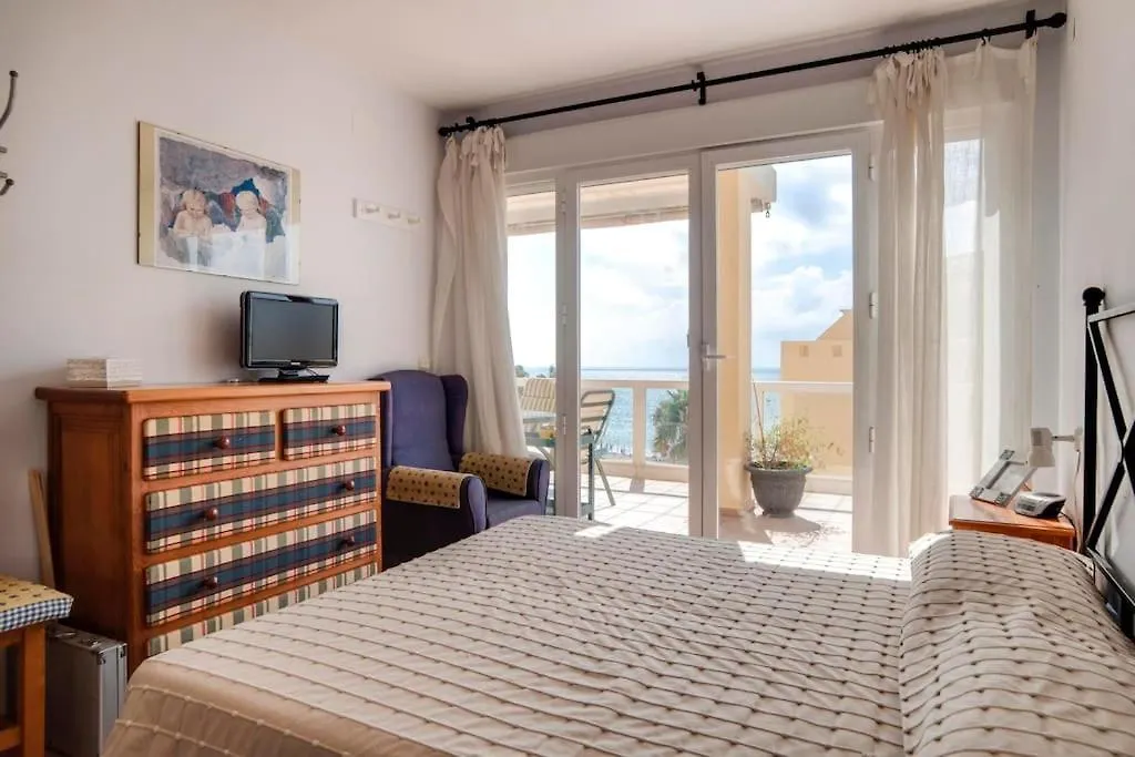 Spectacular Penthouse In Front Of The Sea, 200 M2 Terrace - Arruzafa Playa Apartment La Cala De Mijas