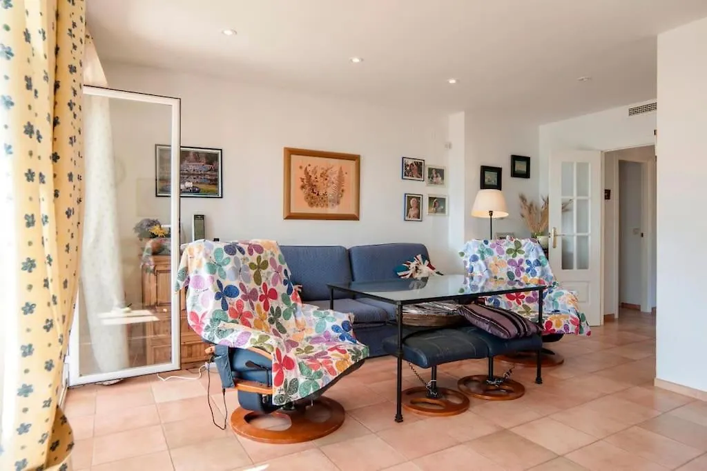 Spectacular Penthouse In Front Of The Sea, 200 M2 Terrace - Arruzafa Playa Apartment La Cala De Mijas