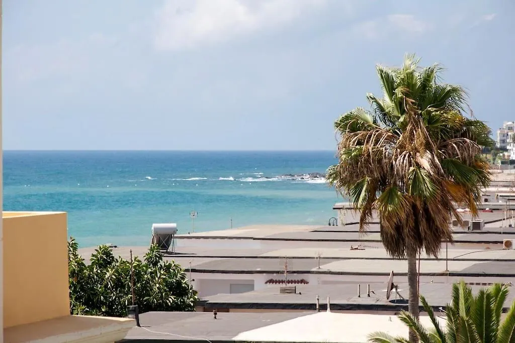 Spectacular Penthouse In Front Of The Sea, 200 M2 Terrace - Arruzafa Playa Apartment La Cala De Mijas