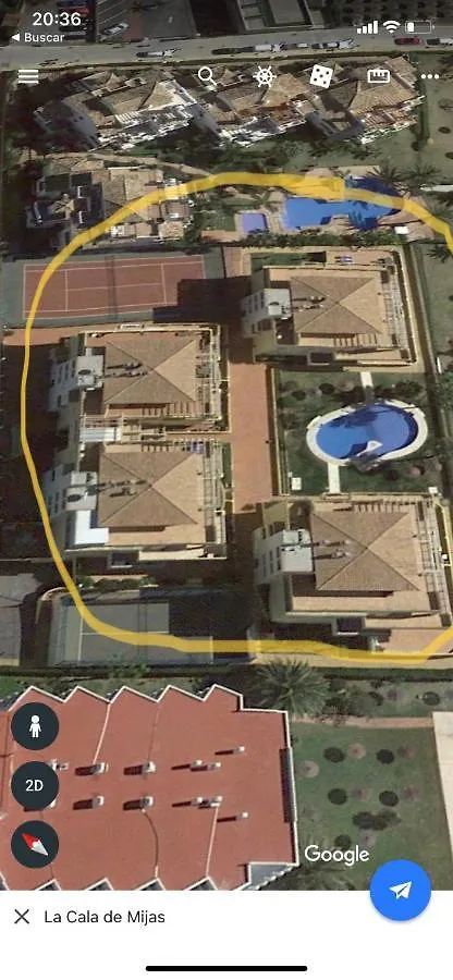 Spectacular Penthouse In Front Of The Sea, 200 M2 Terrace - Arruzafa Playa Apartment La Cala De Mijas 0*,