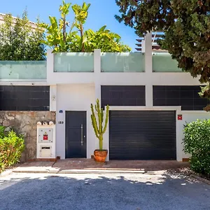 La Cala De Mijas Villa Вилла