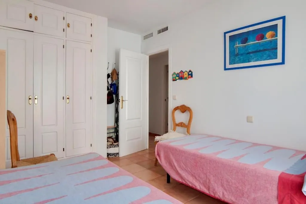 Apartmán Spectacular Penthouse In Front Of The Sea, 200 M2 Terrace - Arruzafa Playa La Cala De Mijas