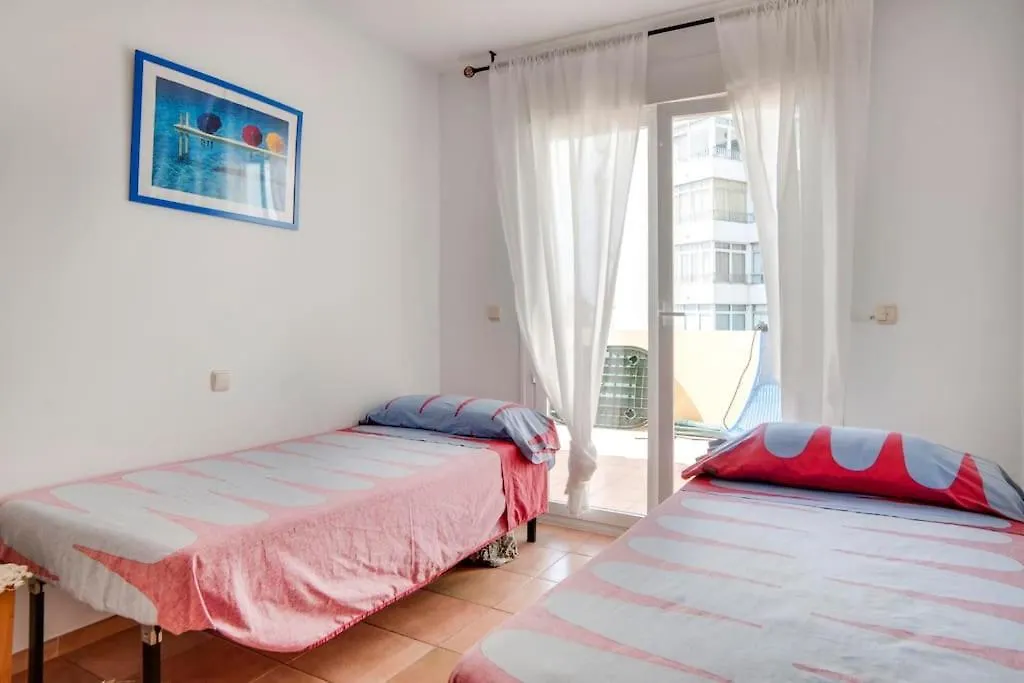Apartmán Spectacular Penthouse In Front Of The Sea, 200 M2 Terrace - Arruzafa Playa La Cala De Mijas