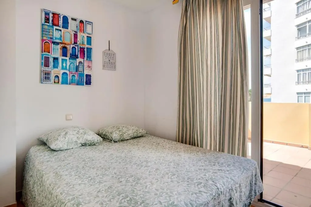 Apartmán Spectacular Penthouse In Front Of The Sea, 200 M2 Terrace - Arruzafa Playa La Cala De Mijas 0*,